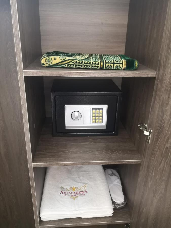 Aryaf Nizwa Hotel Apartments Экстерьер фото