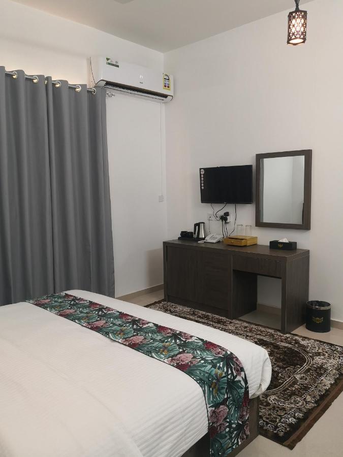Aryaf Nizwa Hotel Apartments Экстерьер фото