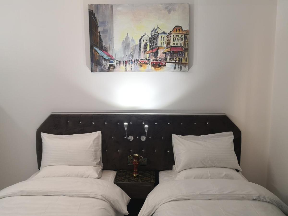 Aryaf Nizwa Hotel Apartments Экстерьер фото