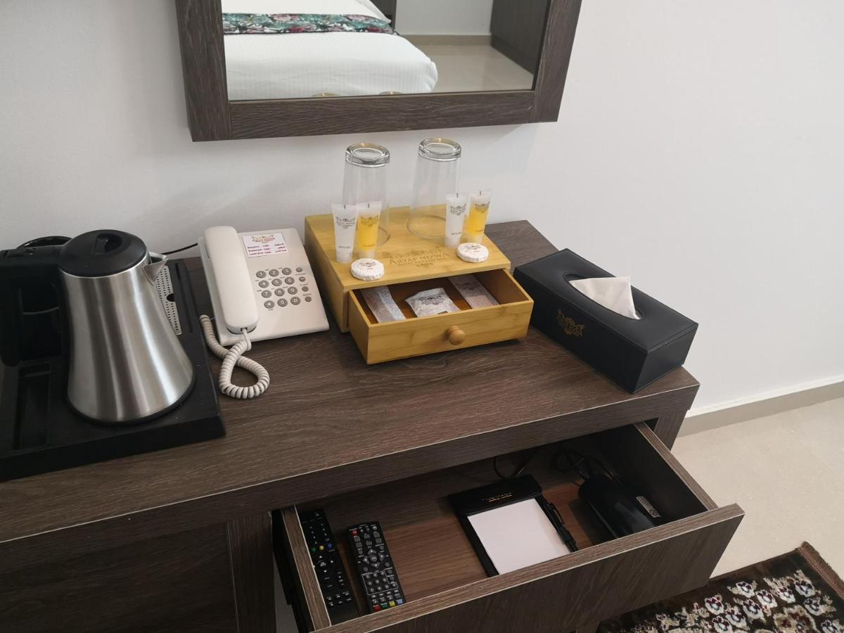 Aryaf Nizwa Hotel Apartments Экстерьер фото