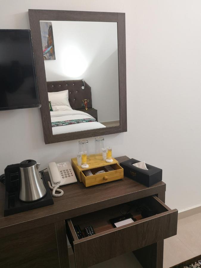 Aryaf Nizwa Hotel Apartments Экстерьер фото