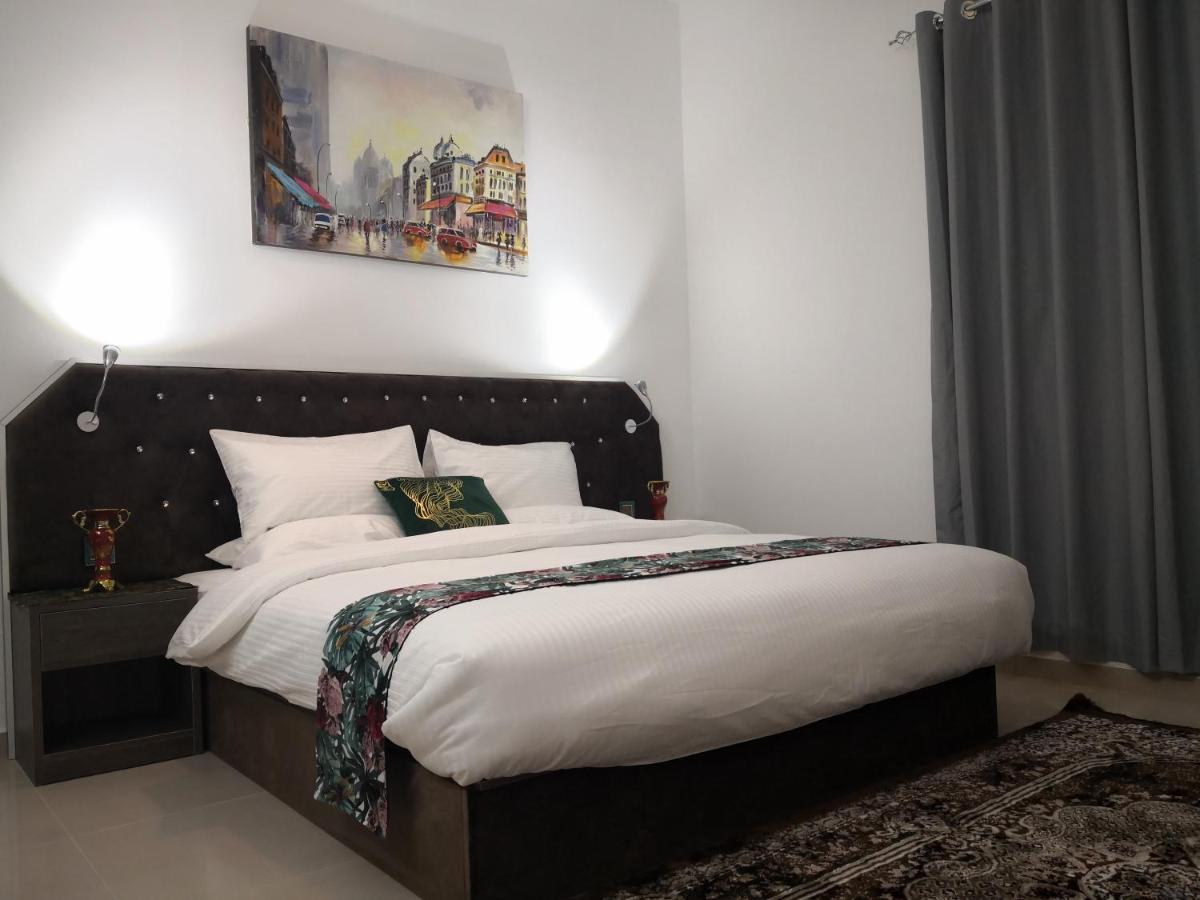 Aryaf Nizwa Hotel Apartments Экстерьер фото