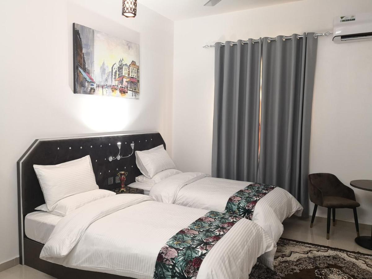 Aryaf Nizwa Hotel Apartments Экстерьер фото
