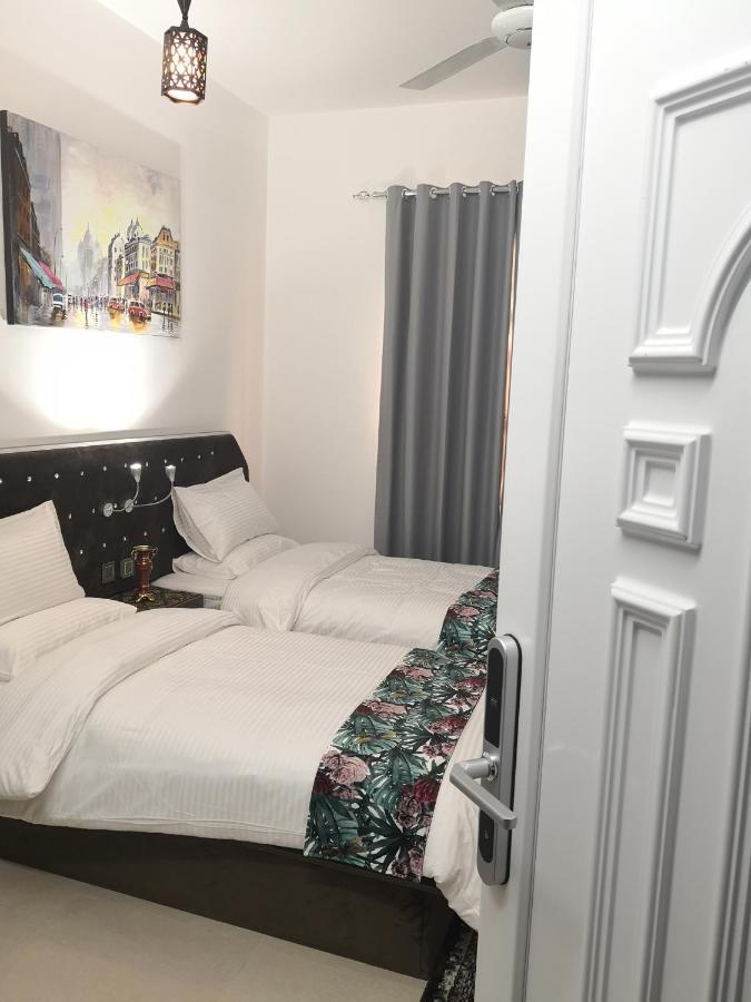 Aryaf Nizwa Hotel Apartments Экстерьер фото