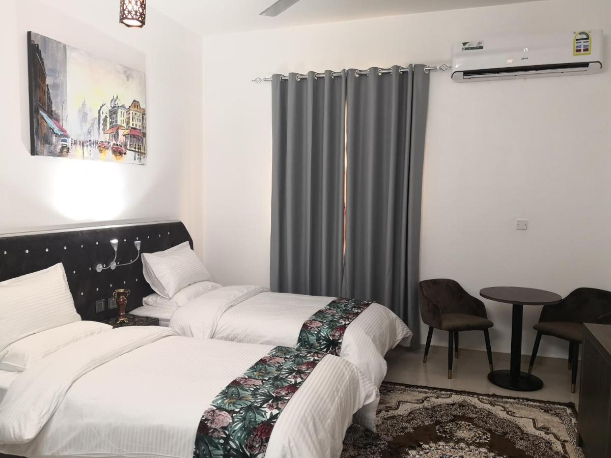 Aryaf Nizwa Hotel Apartments Экстерьер фото